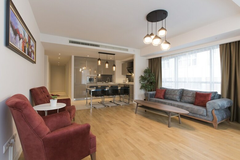 Apartamento Classy Suite Taksim