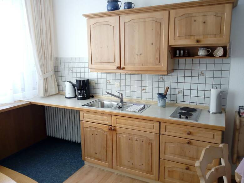 Apartamentos G�stehaus Kamml