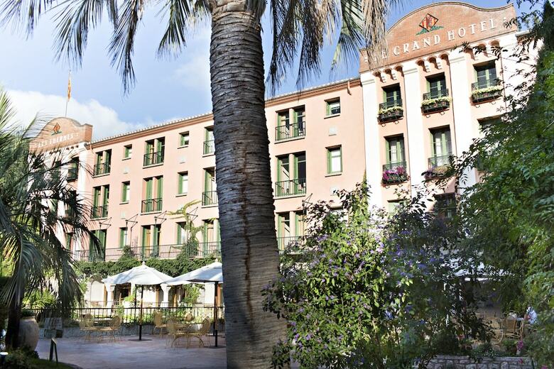 Hotel Le Grand H�tel