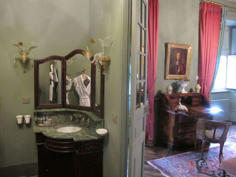 Bed & Breakfast Ch�teau De Canac