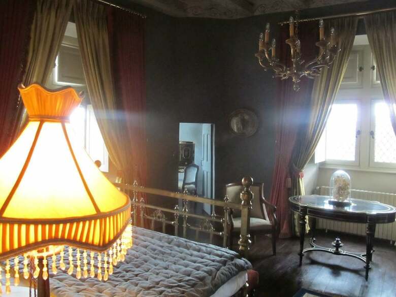 Bed & Breakfast Ch�teau De Canac