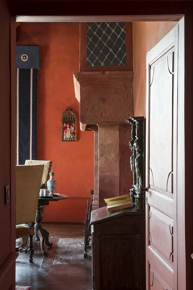 Bed & Breakfast Ch�teau De Canac
