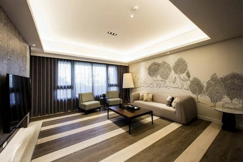 Apartamentos J Palace Residence