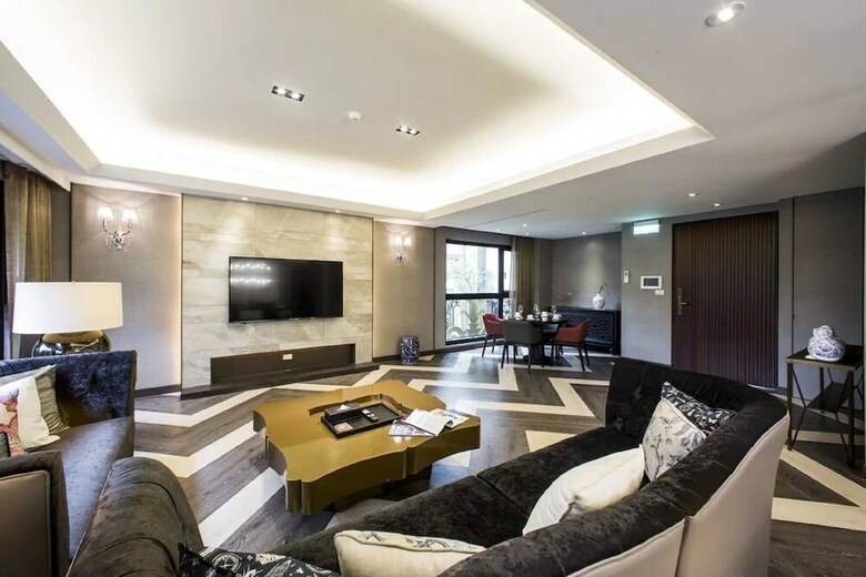 Apartamentos J Palace Residence