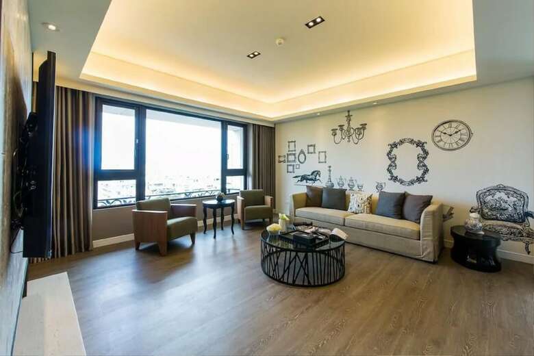 Apartamentos J Palace Residence