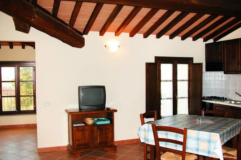 Apartamento Residence Giuly Rosselmini