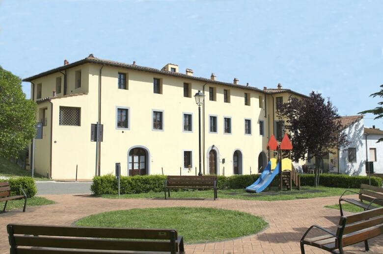 Apartamento Residence Giuly Rosselmini