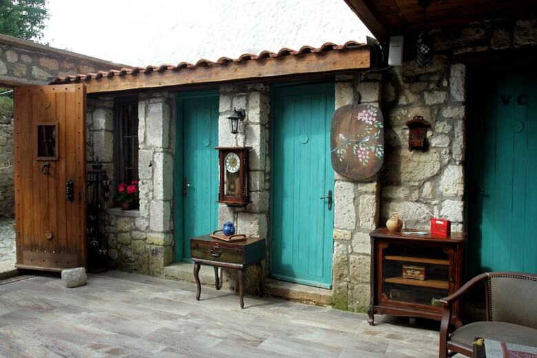 Hotel Mahzen Alacati - Adults Only