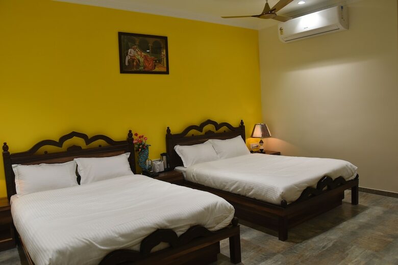 Jaipur Hotel New