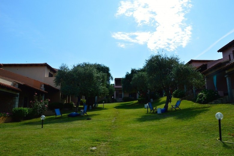 Apartamento Residence Approdo Verde