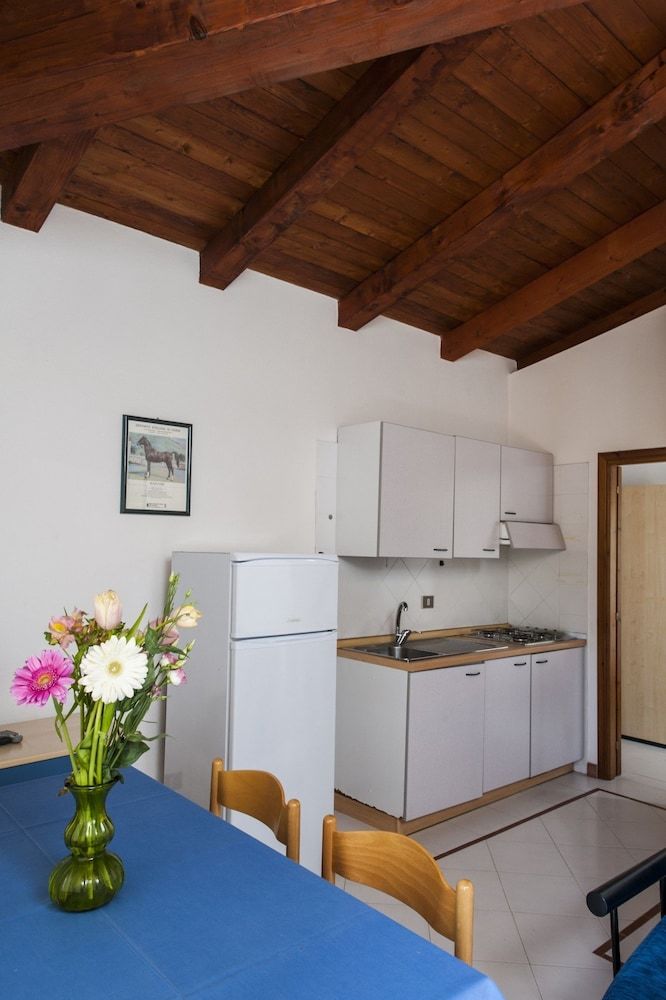 Apartamento Residence Approdo Verde
