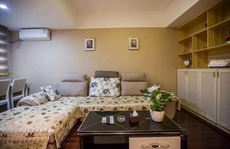 Zixinju Aparthotel