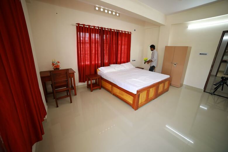 Aparthotel Indeevaram Residency