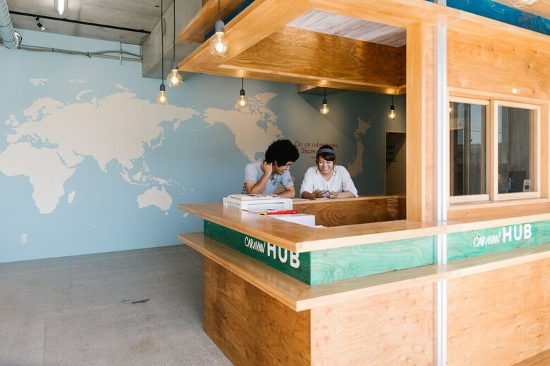 Hostal Jamhouse Kuu Narita