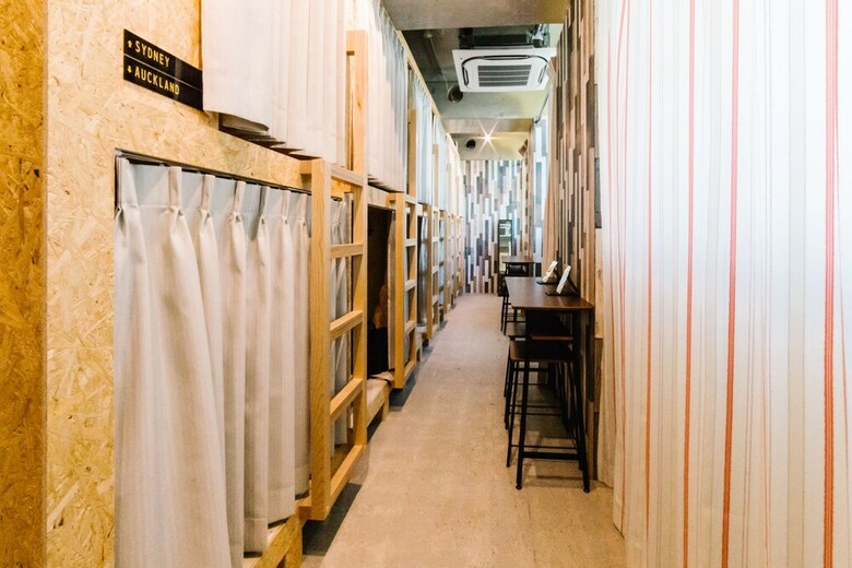 Hostal Jamhouse Kuu Narita