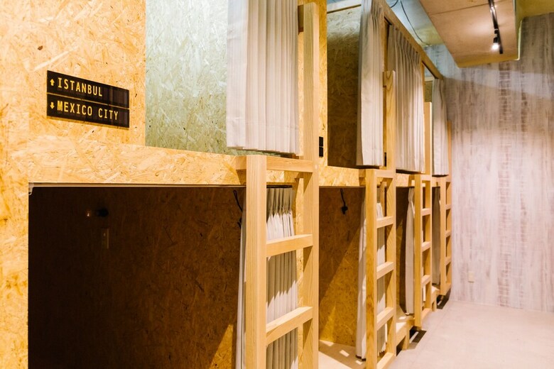 Hostal Jamhouse Kuu Narita
