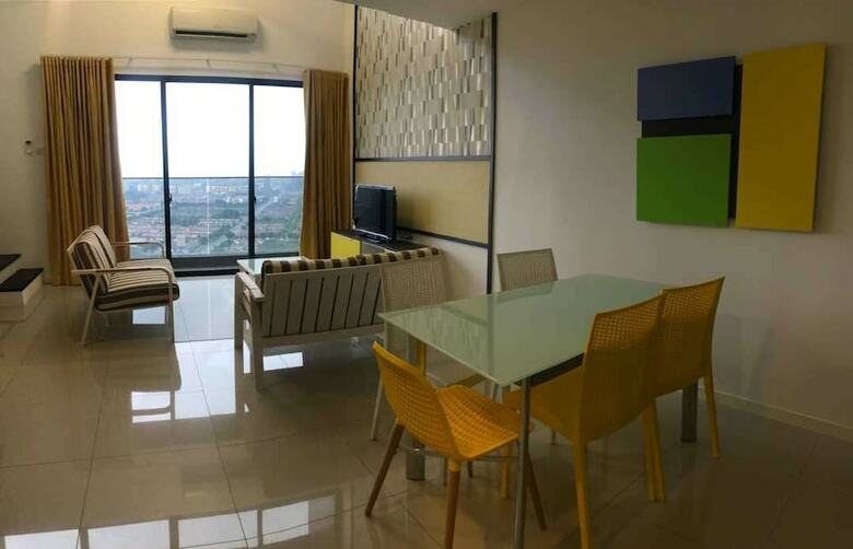 Apartamentos Dk City Duplex Residence