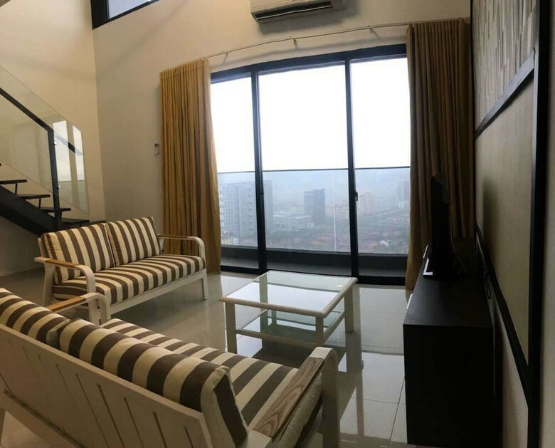Apartamentos Dk City Duplex Residence
