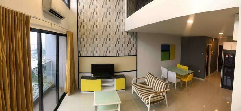 Apartamentos Dk City Duplex Residence