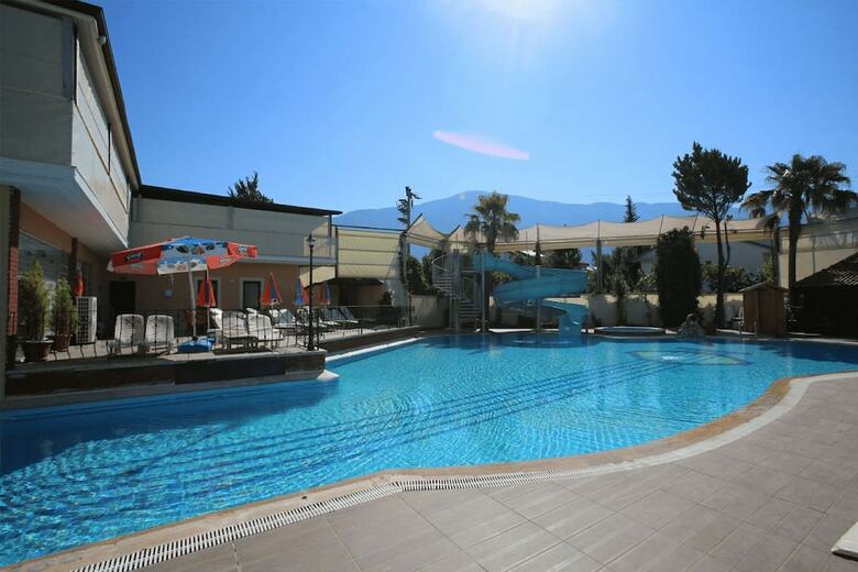 Zehra Hotel - All Inclusive