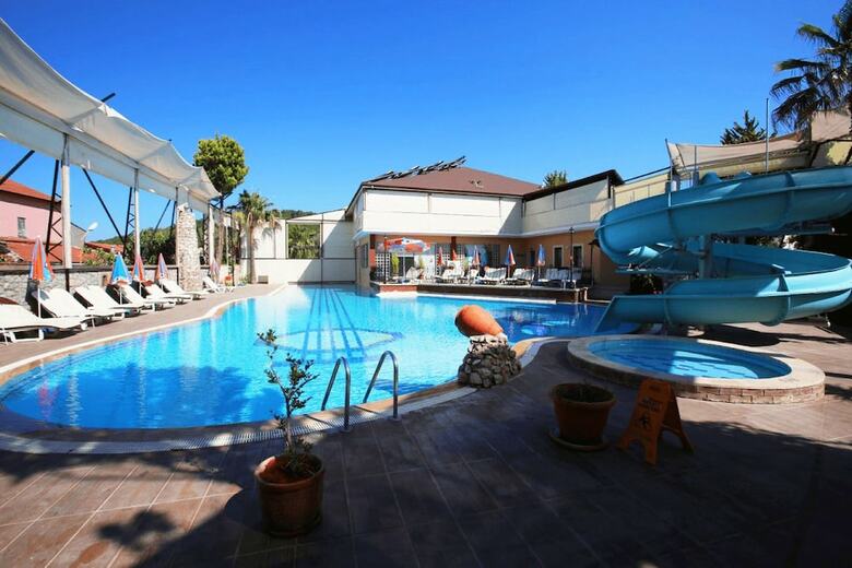 Zehra Hotel - All Inclusive
