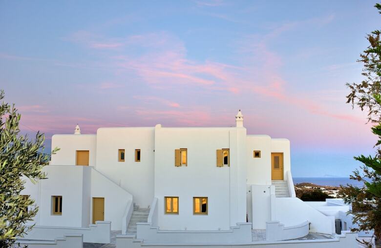 Hotel Jenny's Summer Houses