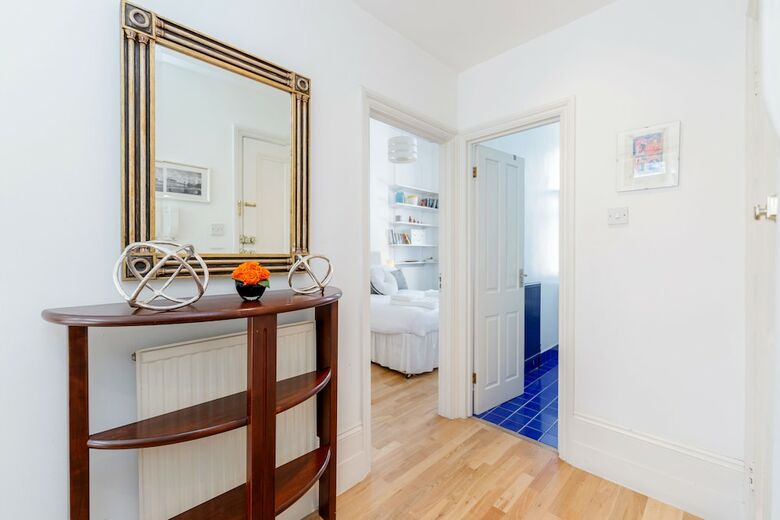 Apartamentos Philbeach Balcony- 2bed Flat In Earls Ct