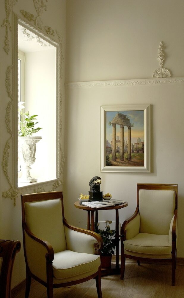 Hotel Suites Rome