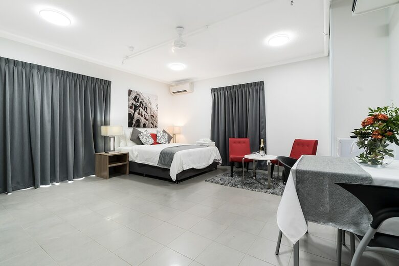 Apartamentos Kalidonis Village