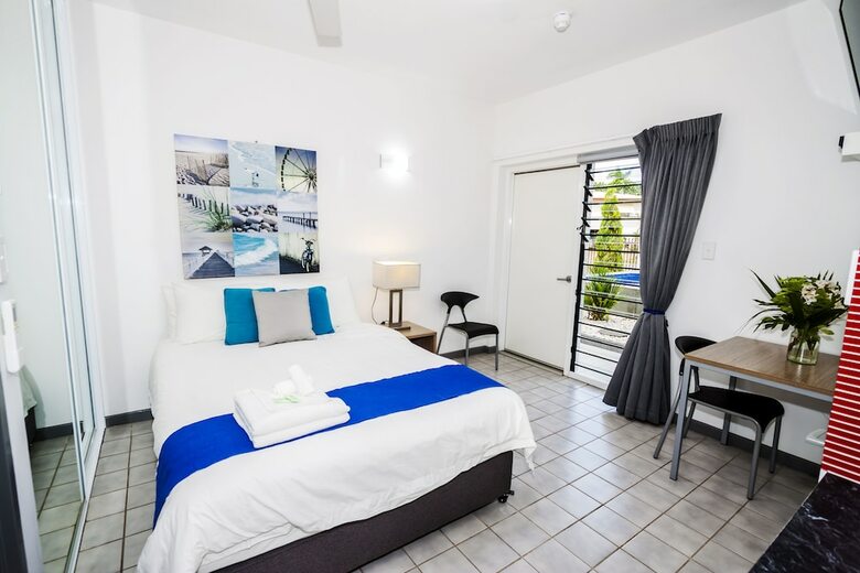 Apartamentos Kalidonis Village