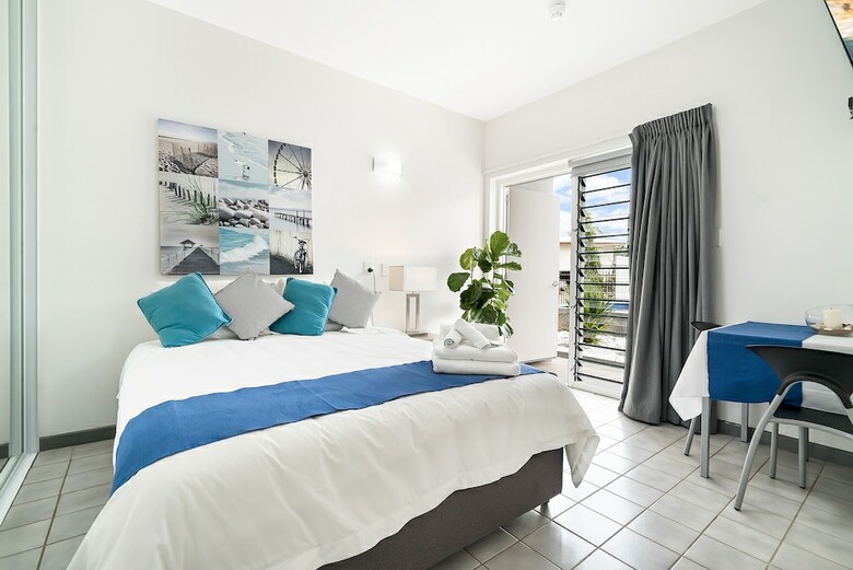 Apartamentos Kalidonis Village
