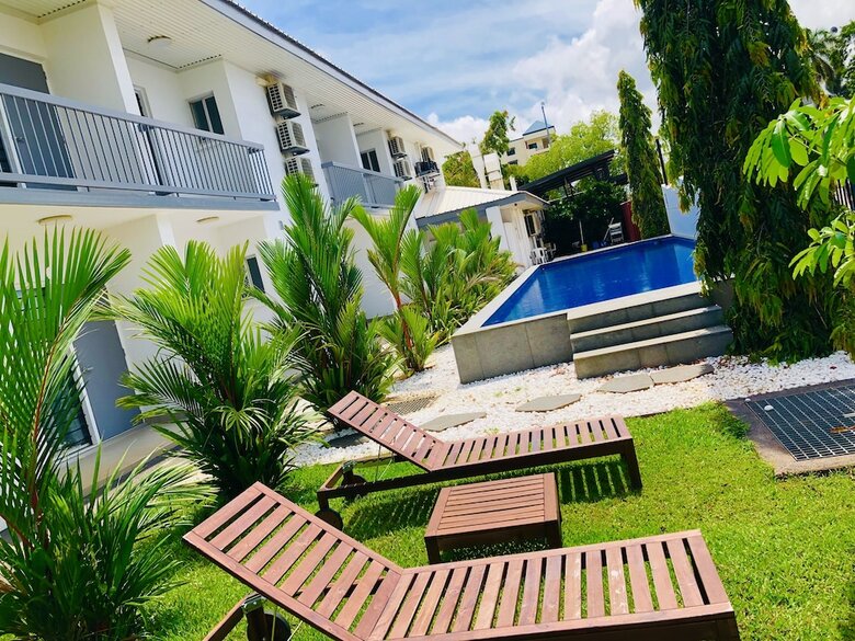 Apartamentos Kalidonis Village
