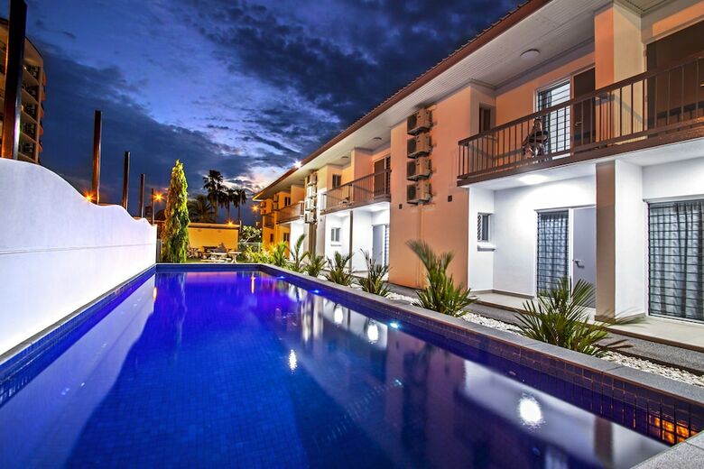 Apartamentos Kalidonis Village