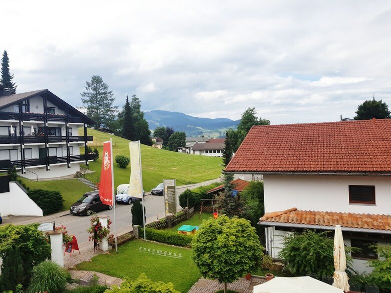 Hotel Allg�uer Kr�uteralm