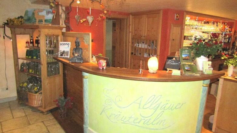 Hotel Allg�uer Kr�uteralm