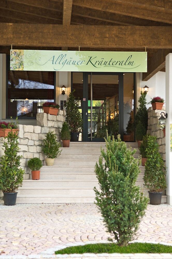 Hotel Allg�uer Kr�uteralm