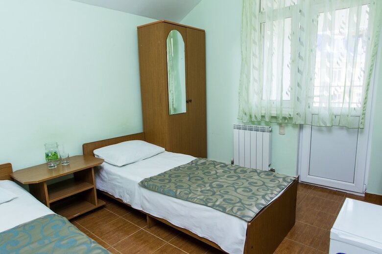 Hotel Kurortnii Gorodok