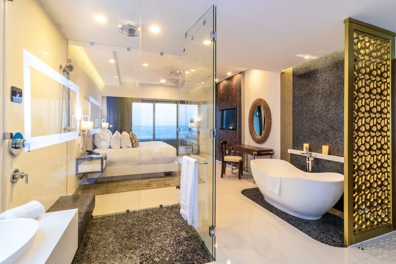 Apartamento Garza Blanca Resort & Spa Los Cabos