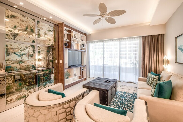 Apartamento Garza Blanca Resort & Spa Los Cabos