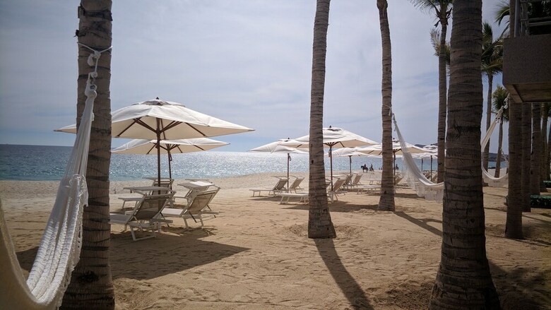 Apartamento Garza Blanca Resort & Spa Los Cabos
