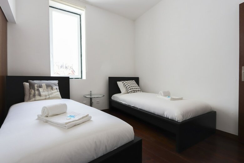 Apartamentos Downtown Delight II By Homing
