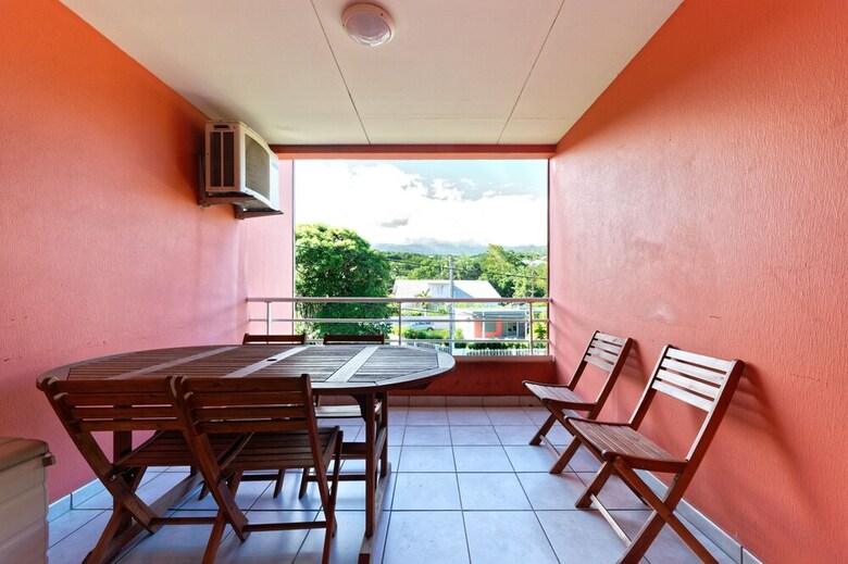 Apartamento Appartement Le Ti Zepices
