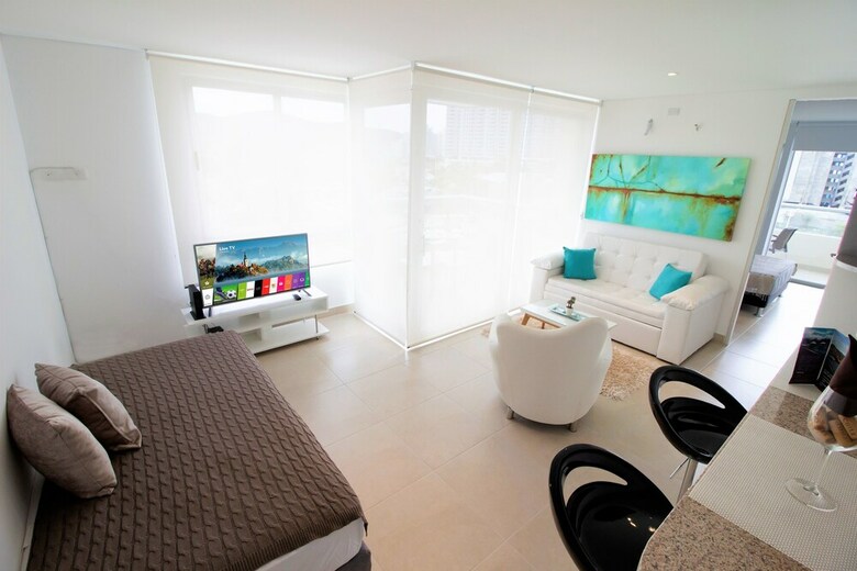 Apartamentos Soho Style - Velas Al Mar