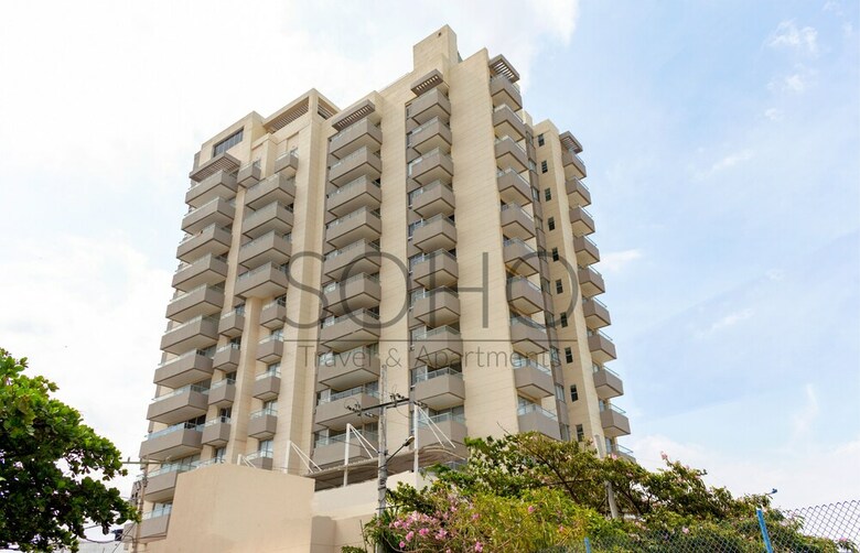 Apartamentos Soho Style - Velas Al Mar