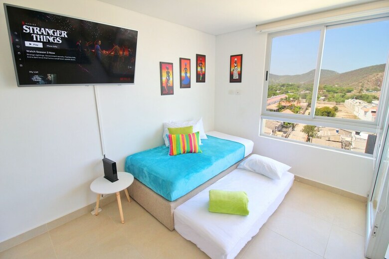 Apartamentos Soho Style - Velas Al Mar