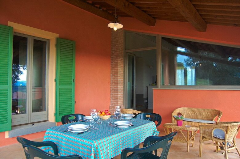 Agroturismo Podere Doganelle