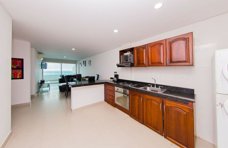 Apartamento Laguito - Vista Al Mar