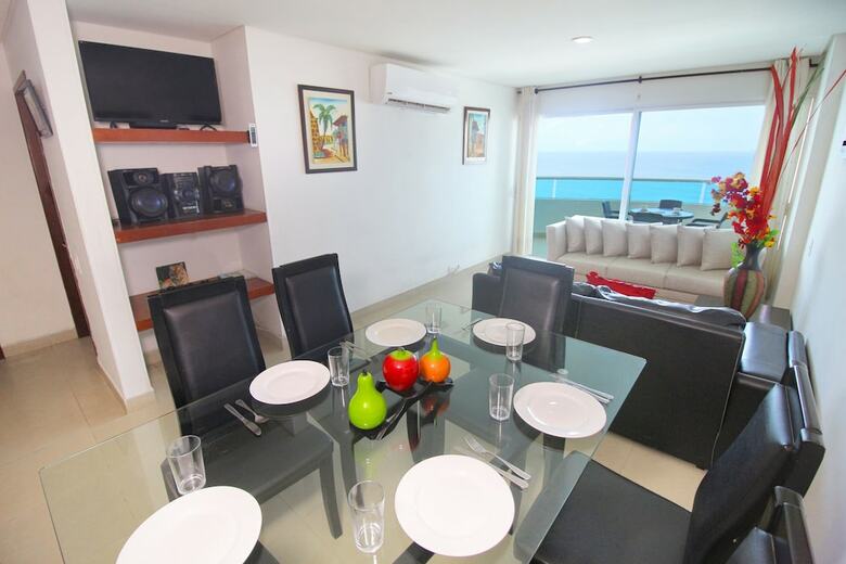 Apartamento Laguito - Vista Al Mar