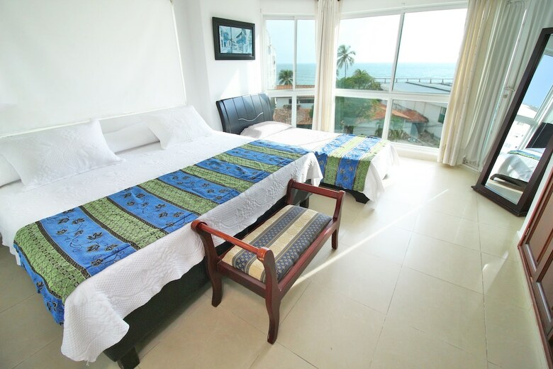 Apartamento Laguito - Vista Al Mar