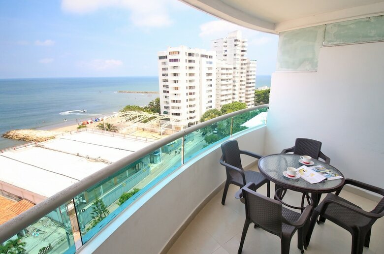 Apartamento Laguito - Vista Al Mar